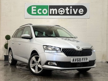Used Skoda Fabia 2018 for sale - 78541839: Photo