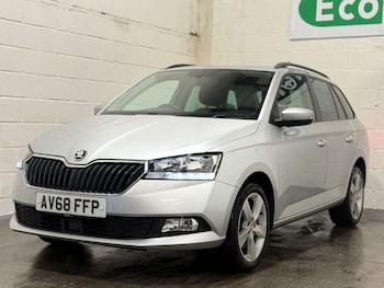 Used Skoda Fabia 2018 for sale - 78541839: Photo