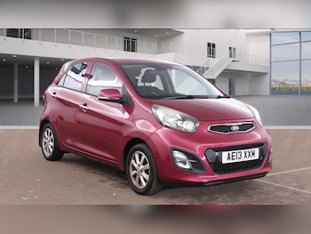 Used Kia Picanto 2013 for sale - 77768841: Photo