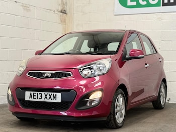 Used Kia Picanto 2013 for sale - 77768841: Photo