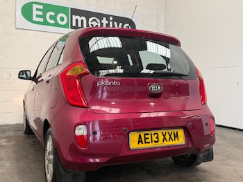 Used Kia Picanto 2013 for sale - 77768841: Photo