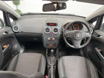 Used Vauxhall Corsa 2012 for sale - 75291087: Photo