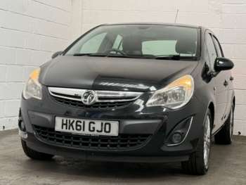 Used Vauxhall Corsa 2012 for sale - 75291087: Photo