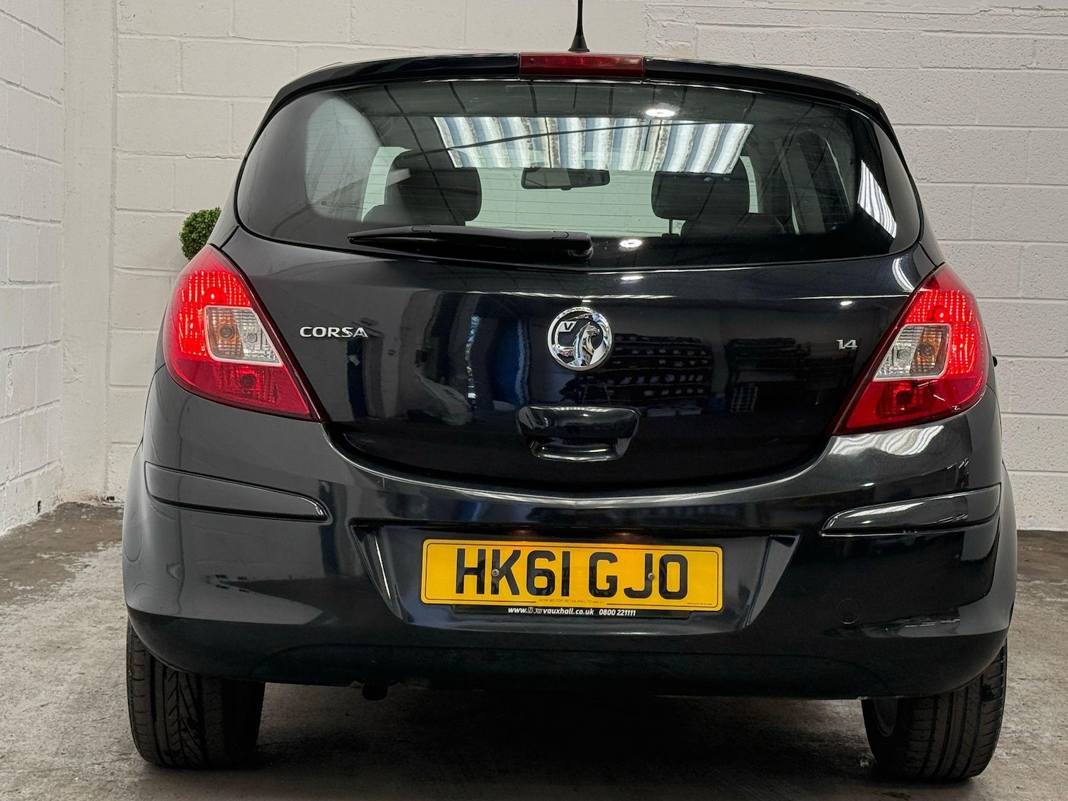 Vehicle 5