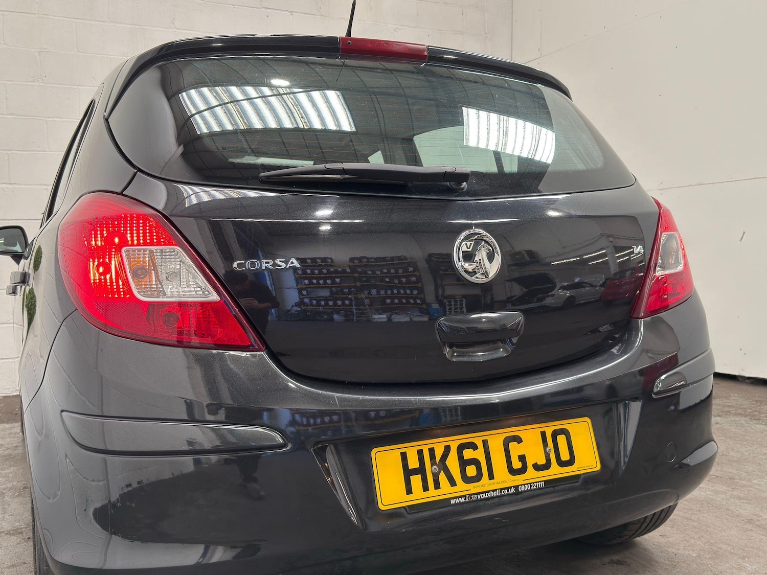Vehicle 8