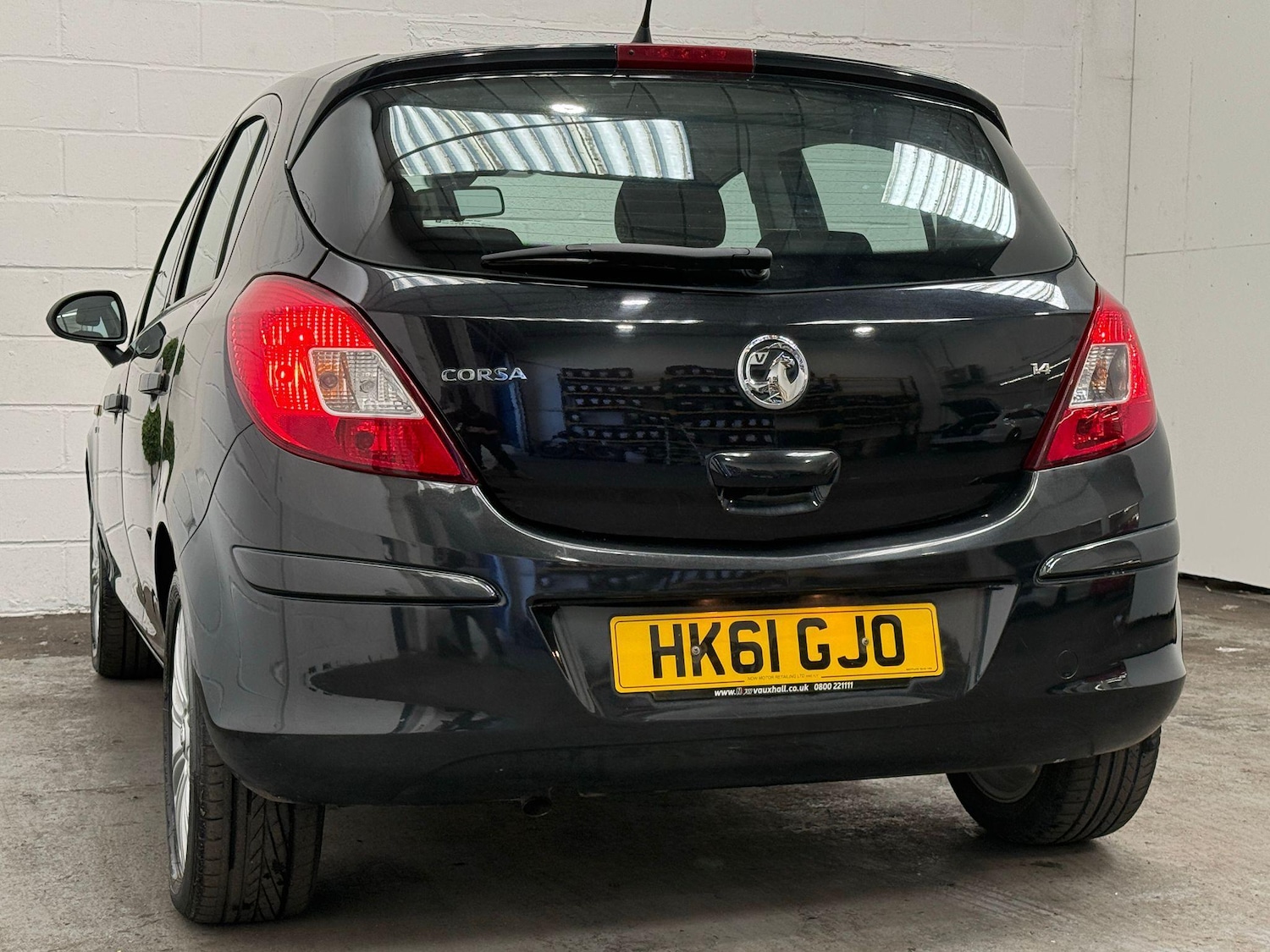 Vehicle 9
