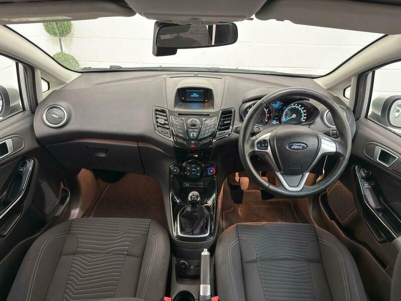 Used Ford Fiesta for sale - 77807756: Photo 2