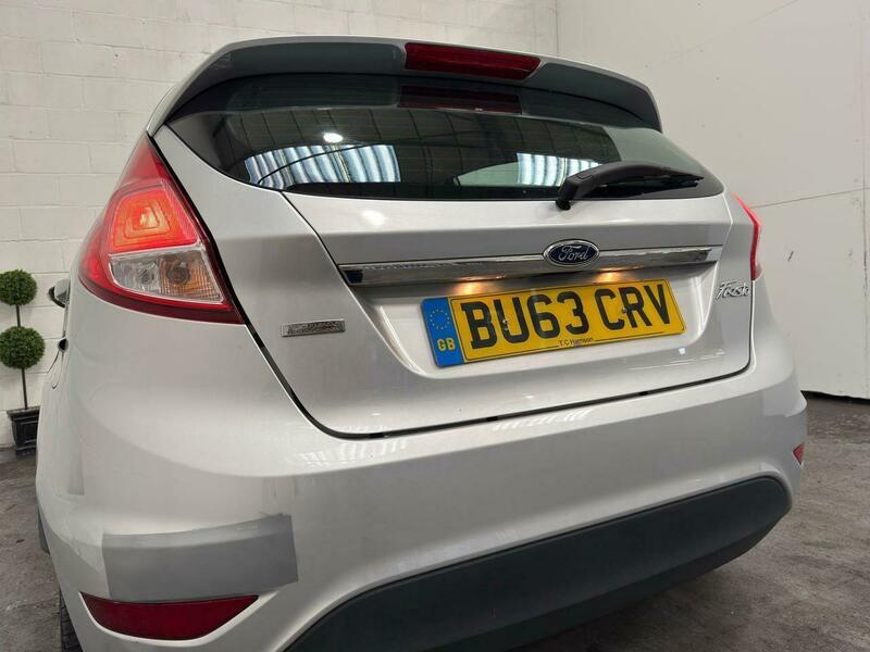 Used Ford Fiesta for sale - 77807756: Photo 9