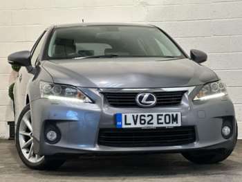 (62) - 1.8 200h SE-L CVT Euro 5 (s/s) 5dr