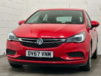 Used Vauxhall Astra 2017 for sale - 75291627: Photo