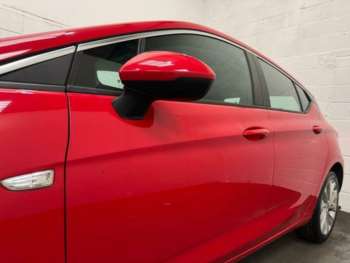 Used Vauxhall Astra 2017 for sale - 75291627: Photo