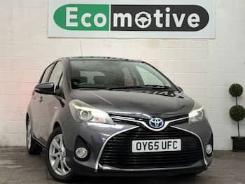 Used Toyota Yaris 2015 for sale - 79706029: Photo