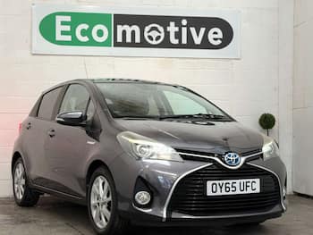 Used Toyota Yaris 2015 for sale - 79706029: Photo