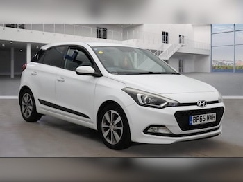 Hyundai - i20