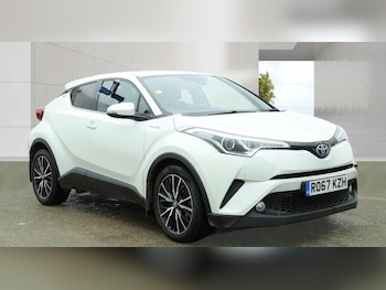 Used Toyota C-HR 2017 for sale - 78244785: Photo