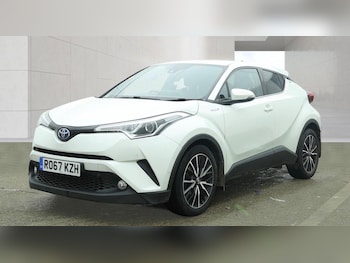 Used Toyota C-HR 2017 for sale - 78244785: Photo