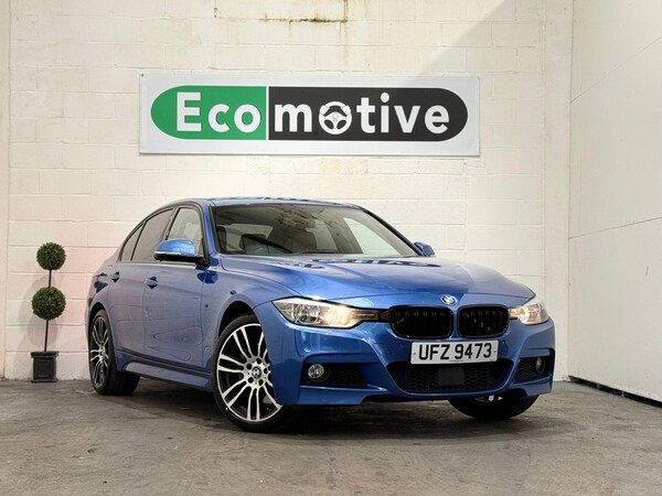 Used BMW 3 Series 2014 for sale - 76042068: Photo 1