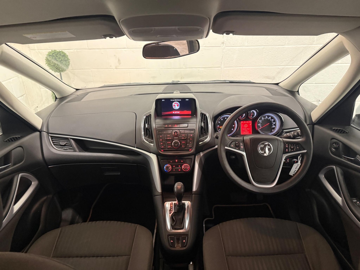 Used Vauxhall Zafira 2016 for sale - 77278885: Photo 13