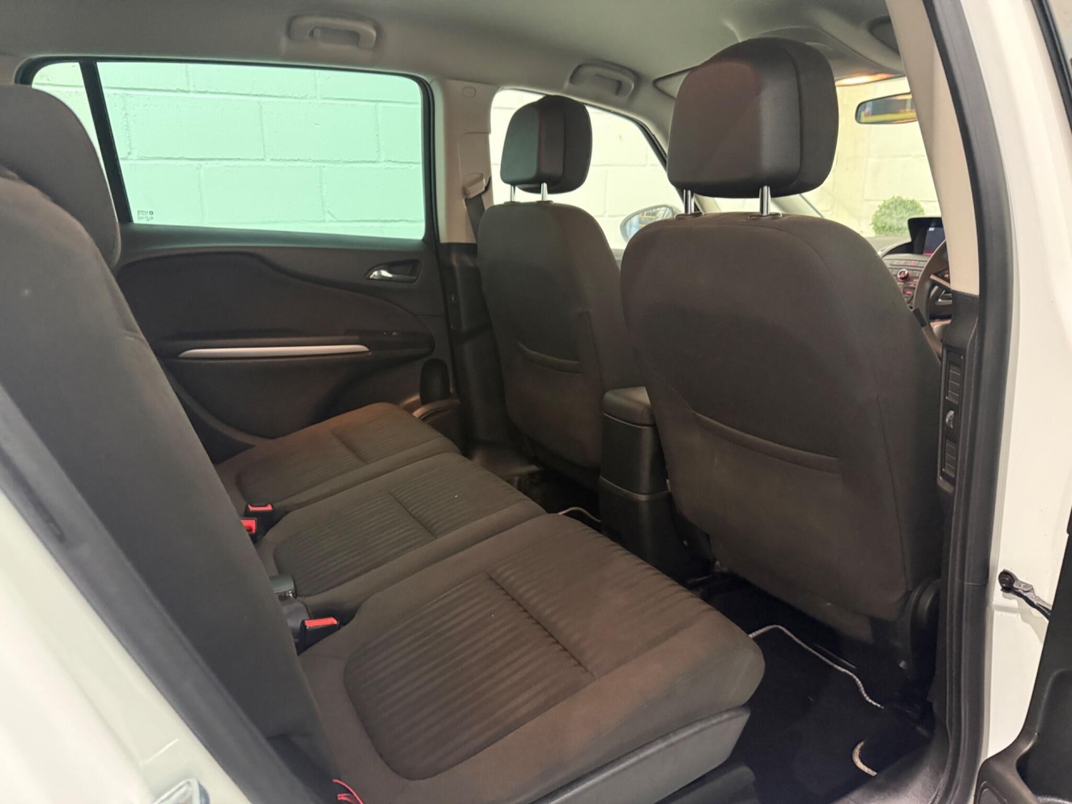 Used Vauxhall Zafira 2016 for sale - 77278885: Photo 21