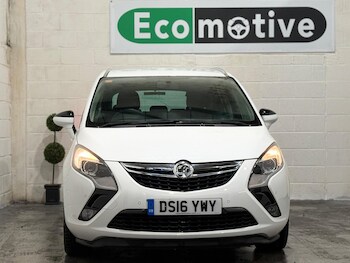 Used Vauxhall Zafira 2016 for sale - 77278885: Photo