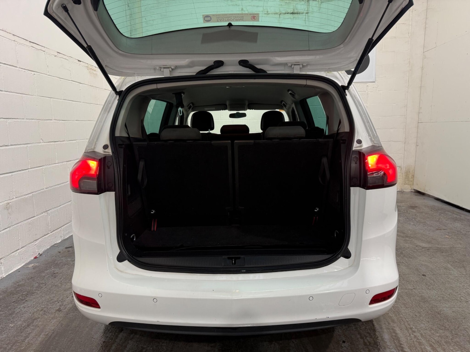 Used Vauxhall Zafira 2016 for sale - 77278885: Photo 35