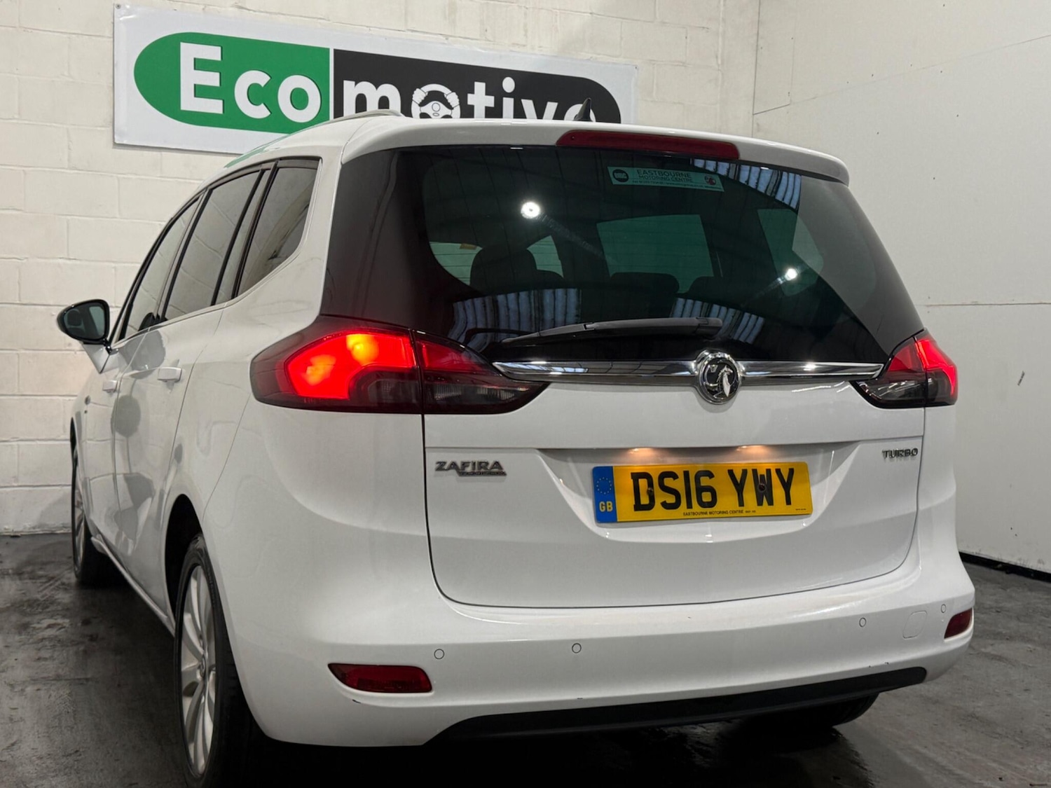 Used Vauxhall Zafira 2016 for sale - 77278885: Photo 4