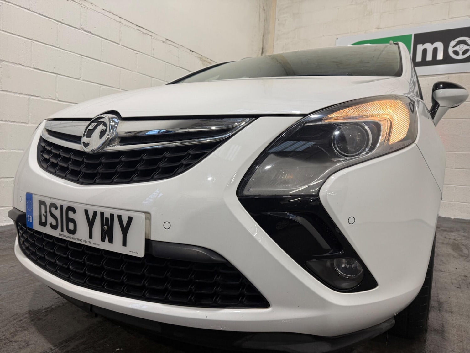 Used Vauxhall Zafira 2016 for sale - 77278885: Photo 41