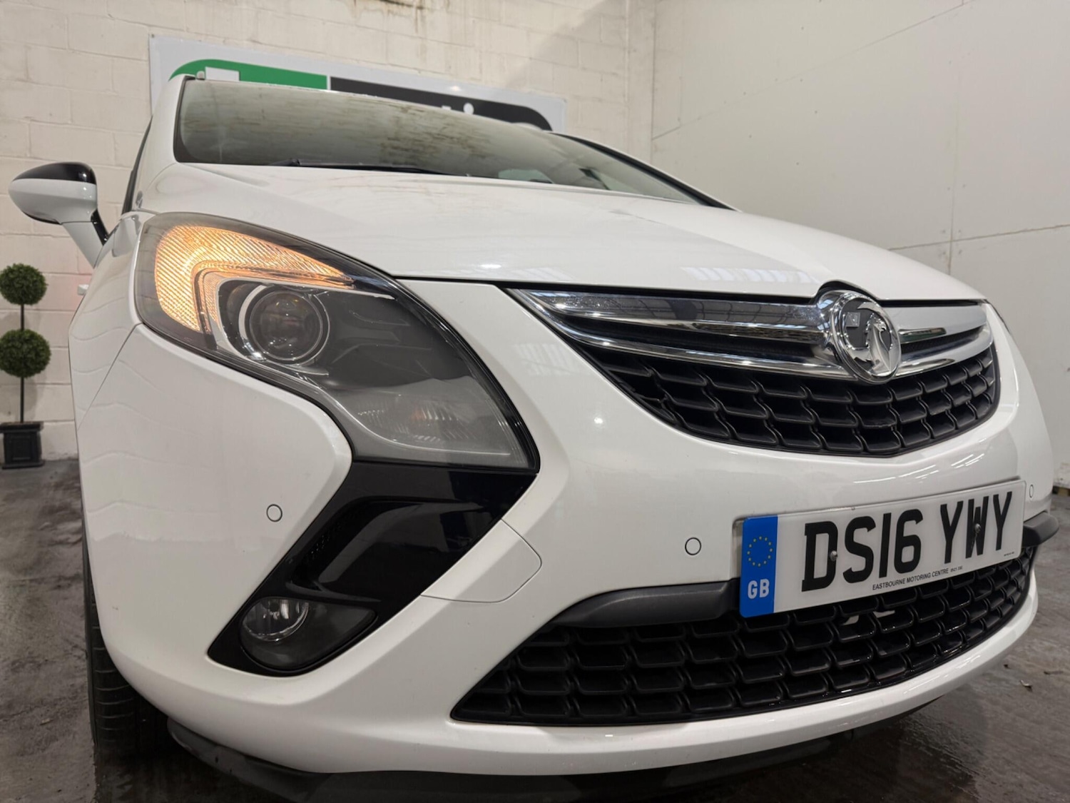 Used Vauxhall Zafira 2016 for sale - 77278885: Photo 43