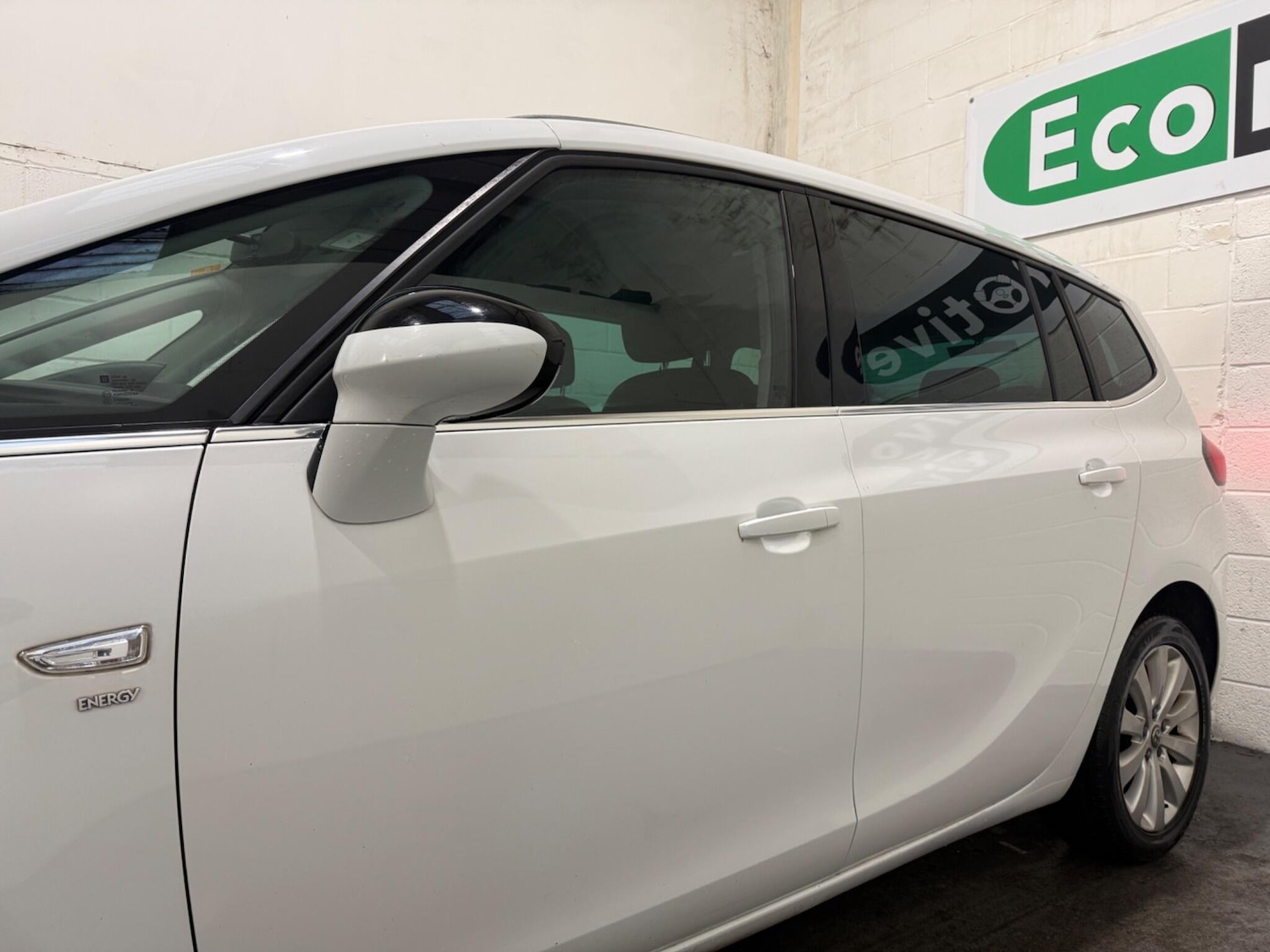 Used Vauxhall Zafira 2016 for sale - 77278885: Photo 44