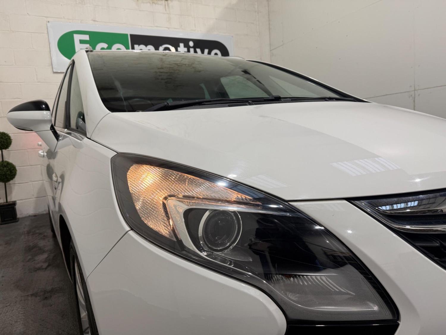 Used Vauxhall Zafira 2016 for sale - 77278885: Photo 46