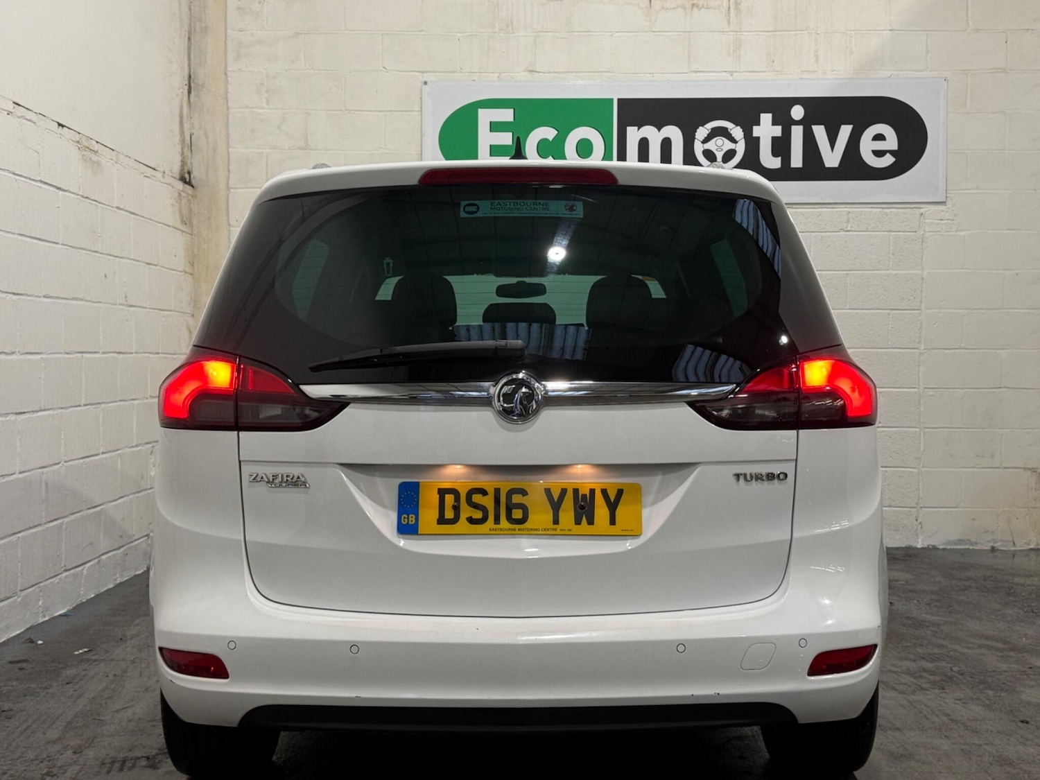 Used Vauxhall Zafira 2016 for sale - 77278885: Photo 7