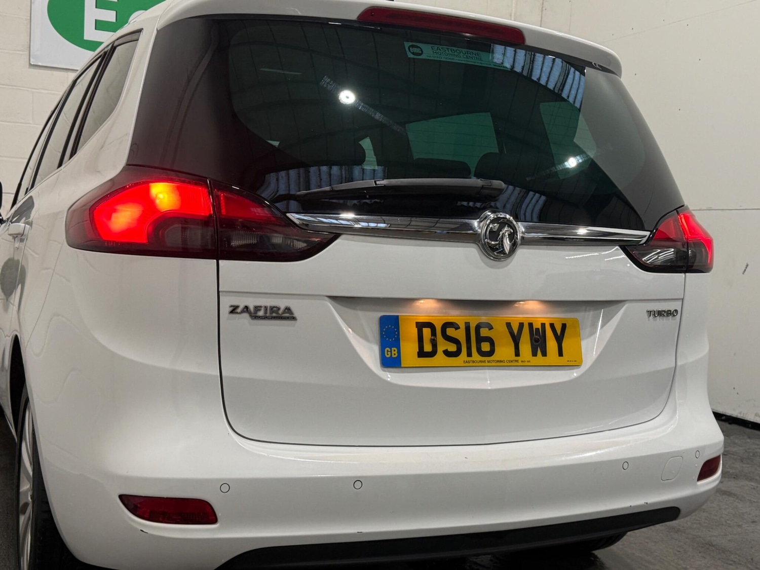 Used Vauxhall Zafira 2016 for sale - 77278885: Photo 9