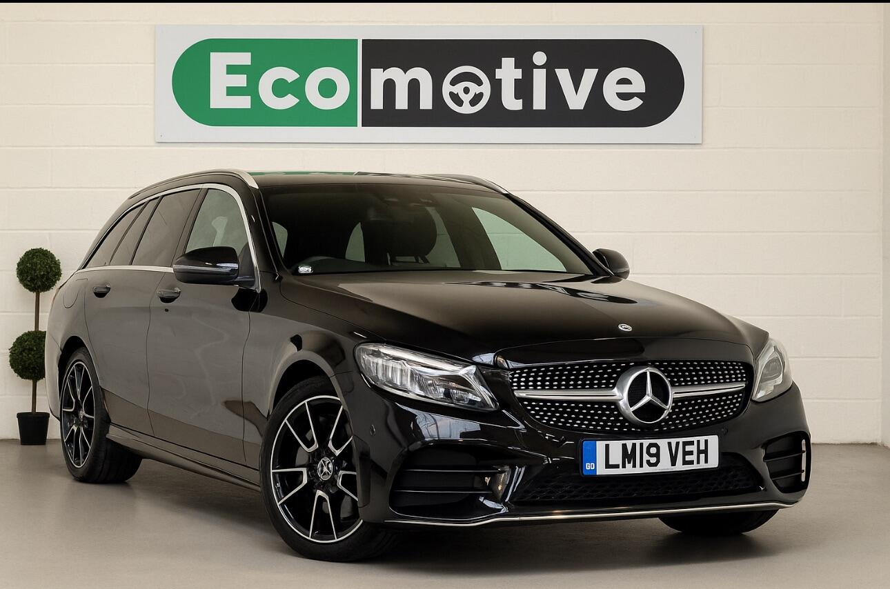 Used Mercedes-Benz C Class 2019 for sale - 76771900: Photo 1