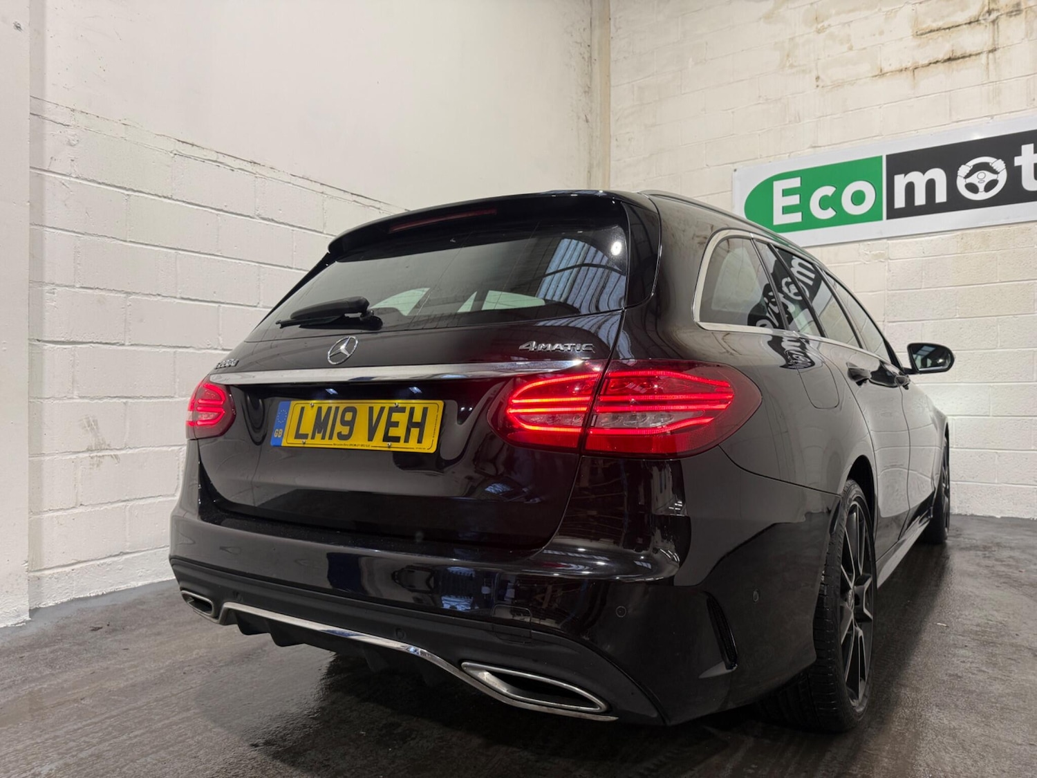 Used Mercedes-Benz C Class 2019 for sale - 76771900: Photo 12