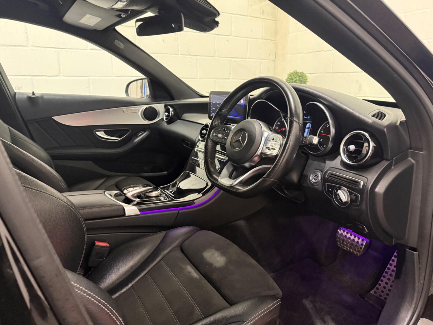 Used Mercedes-Benz C Class 2019 for sale - 76771900: Photo 13