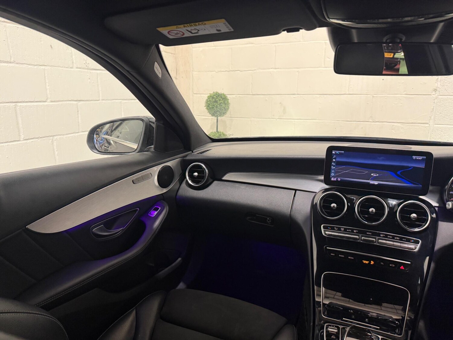 Used Mercedes-Benz C Class 2019 for sale - 76771900: Photo 15