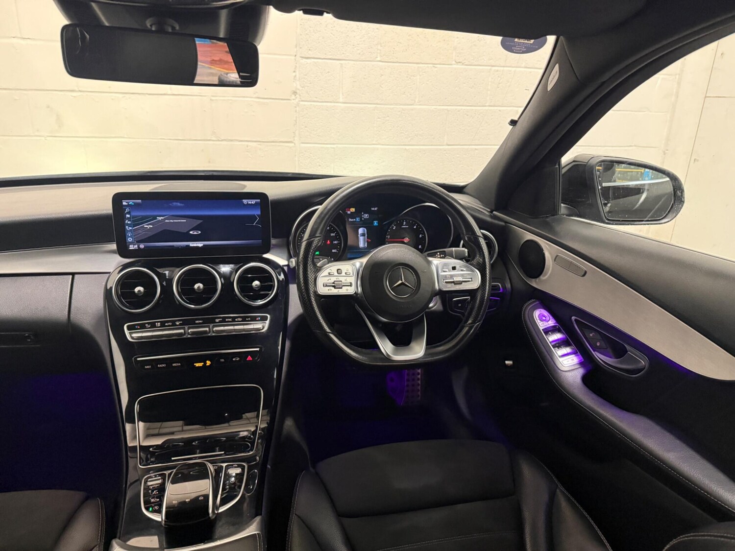 Used Mercedes-Benz C Class 2019 for sale - 76771900: Photo 16