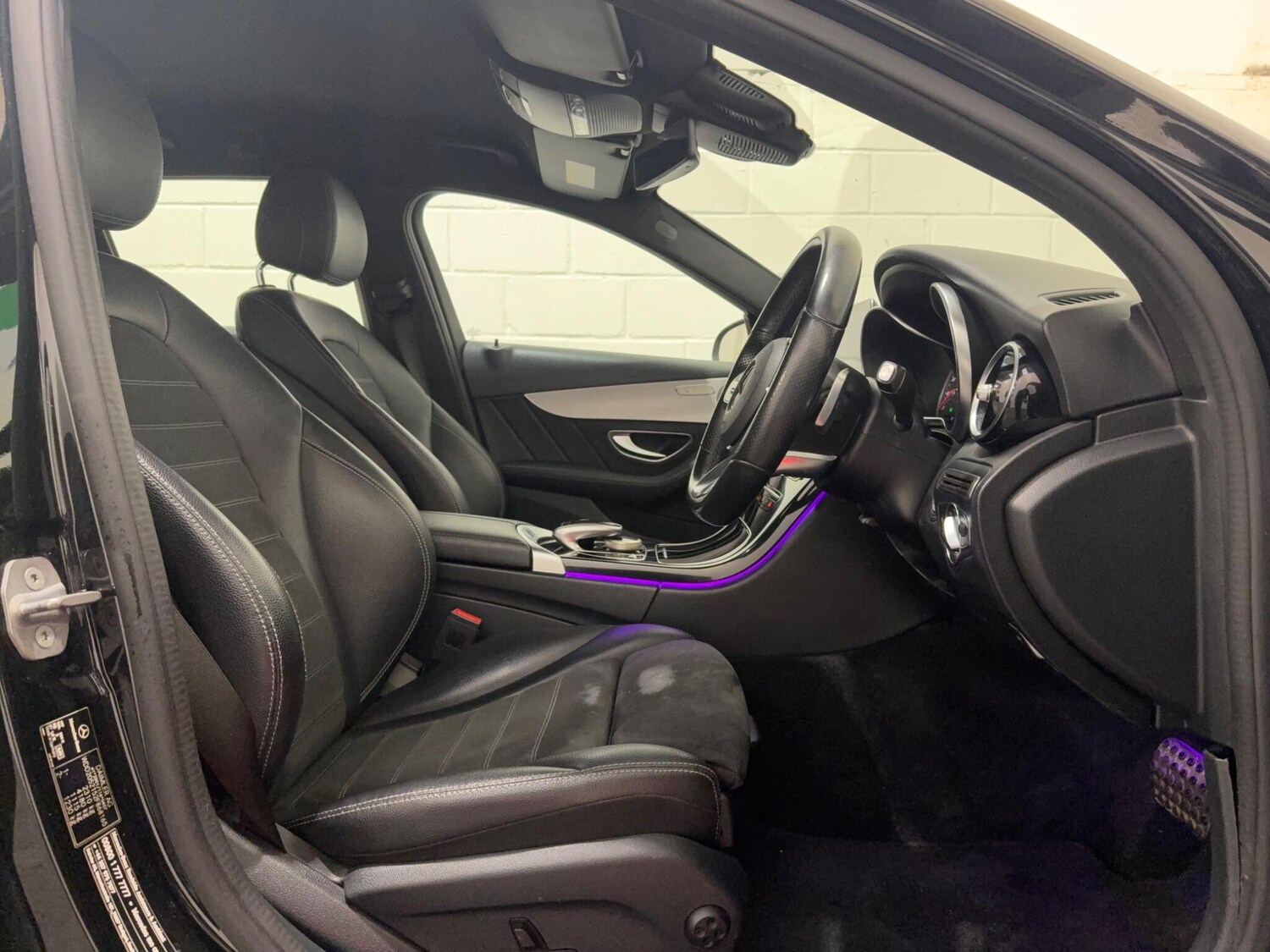 Used Mercedes-Benz C Class 2019 for sale - 76771900: Photo 17