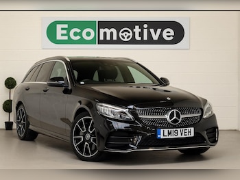 Mercedes-Benz - C Class