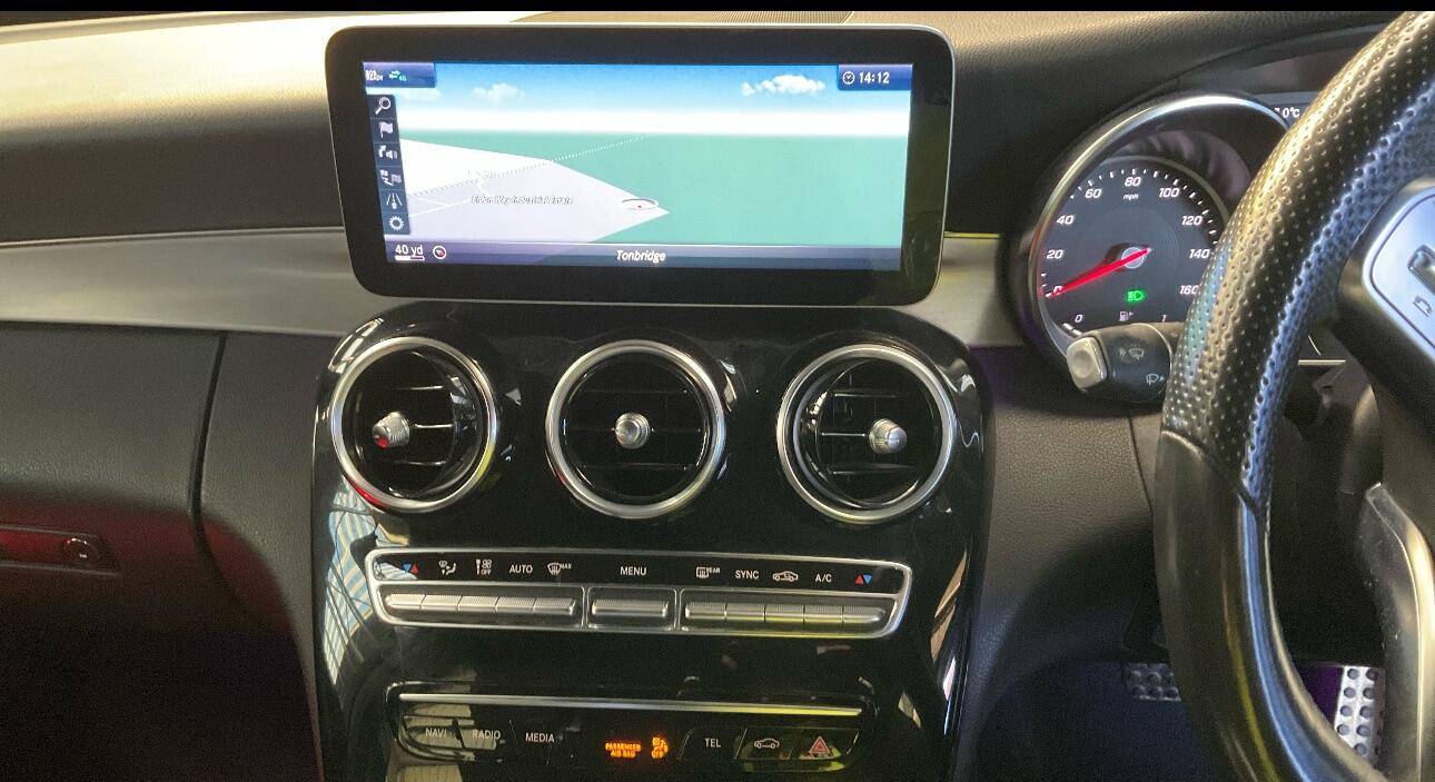 Used Mercedes-Benz C Class 2019 for sale - 76771900: Photo 2