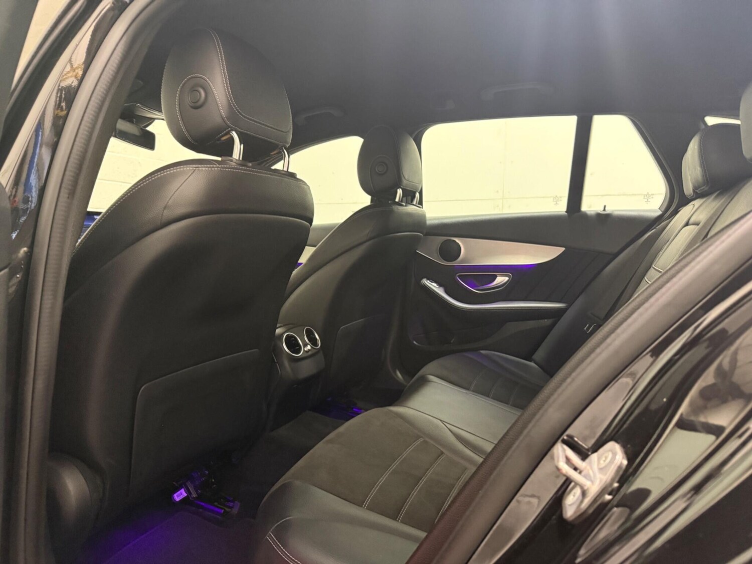 Used Mercedes-Benz C Class 2019 for sale - 76771900: Photo 22