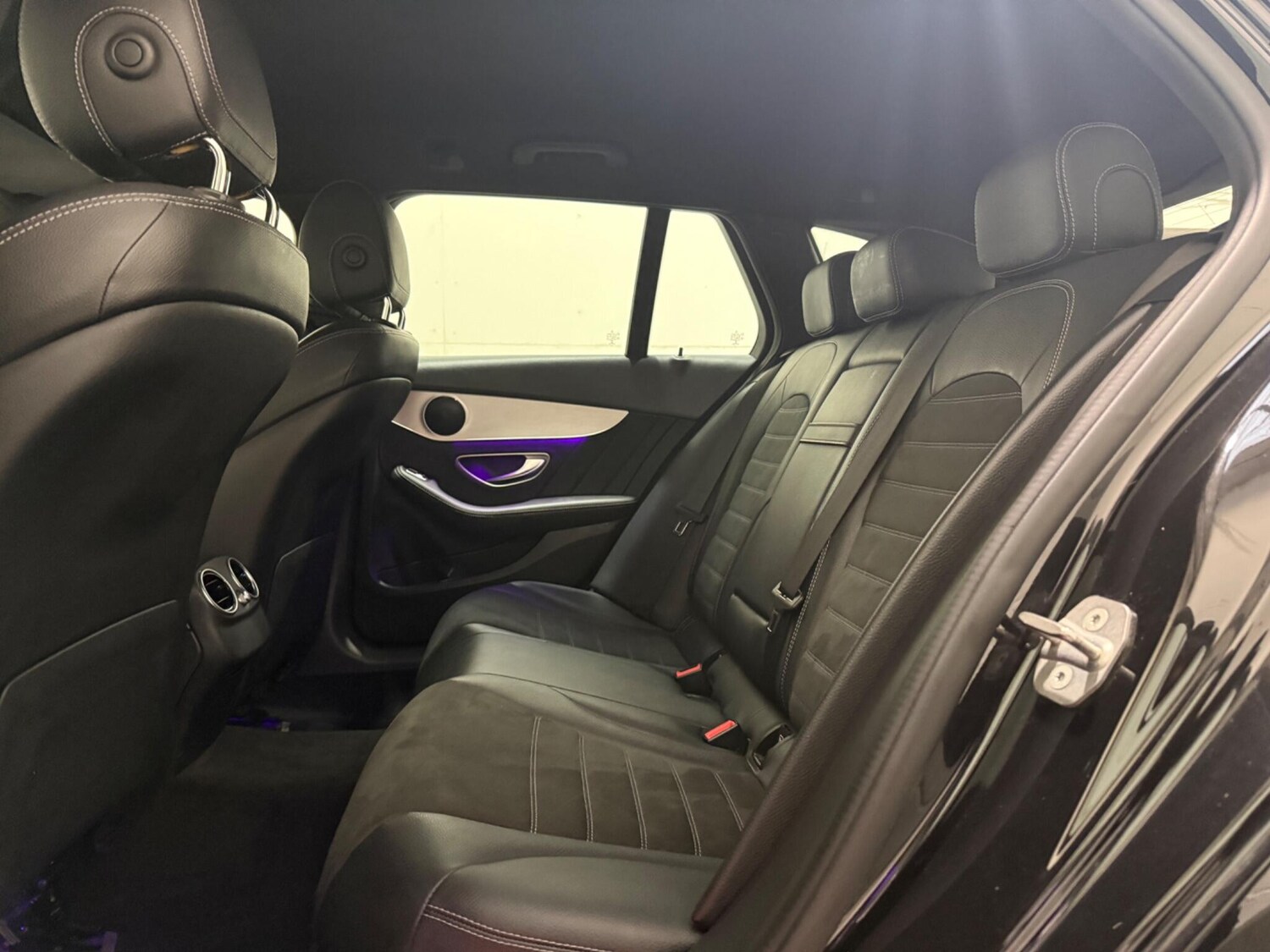 Used Mercedes-Benz C Class 2019 for sale - 76771900: Photo 24