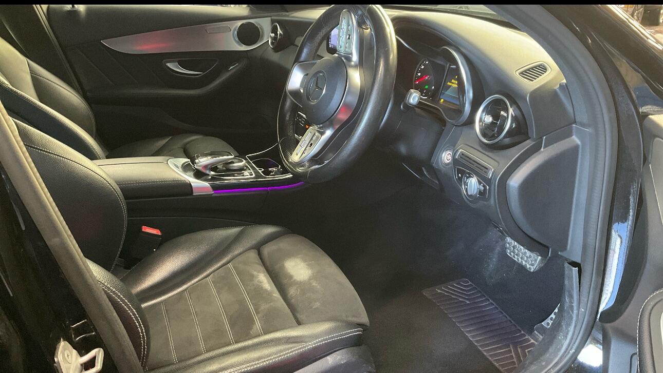 Used Mercedes-Benz C Class 2019 for sale - 76771900: Photo 3