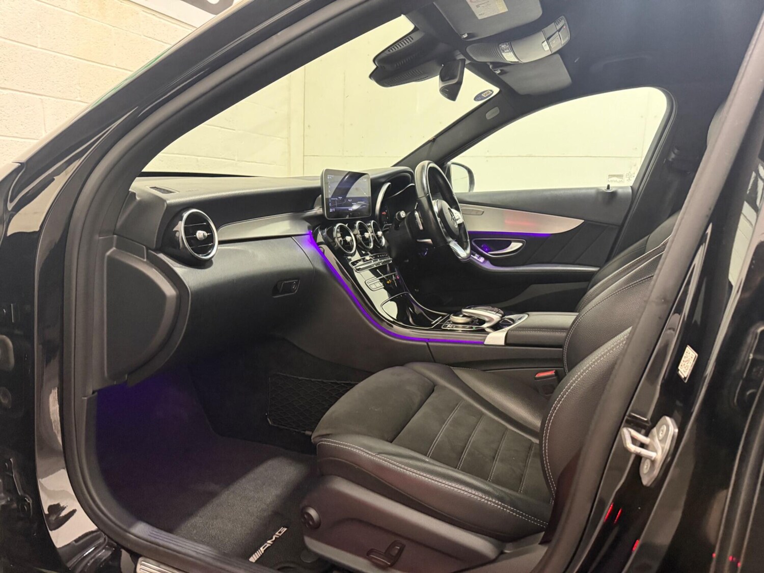 Used Mercedes-Benz C Class 2019 for sale - 76771900: Photo 37