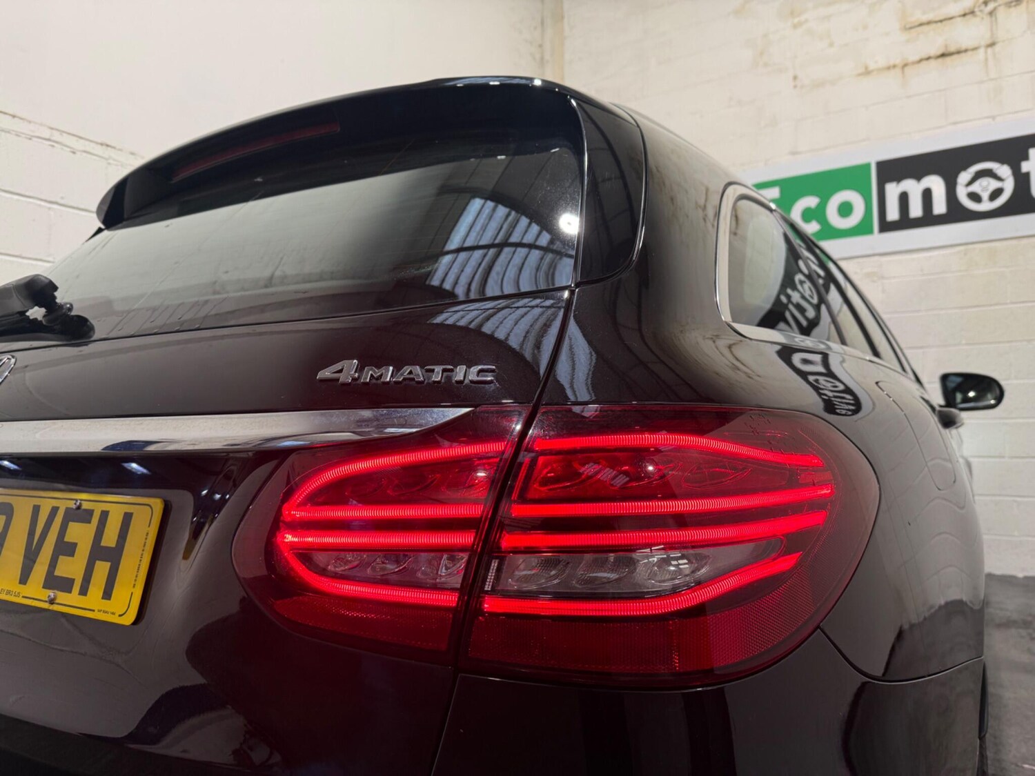 Used Mercedes-Benz C Class 2019 for sale - 76771900: Photo 39