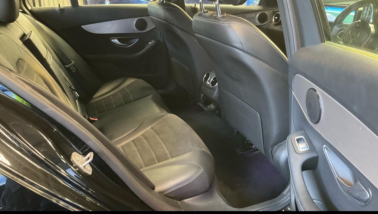 Used Mercedes-Benz C Class 2019 for sale - 76771900: Photo 4