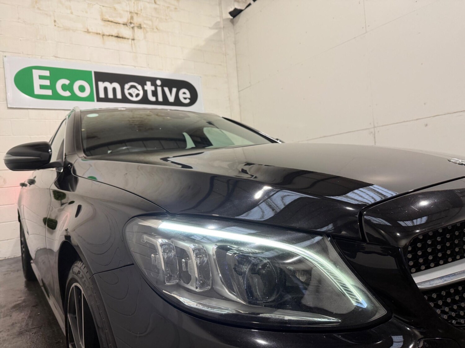 Used Mercedes-Benz C Class 2019 for sale - 76771900: Photo 41