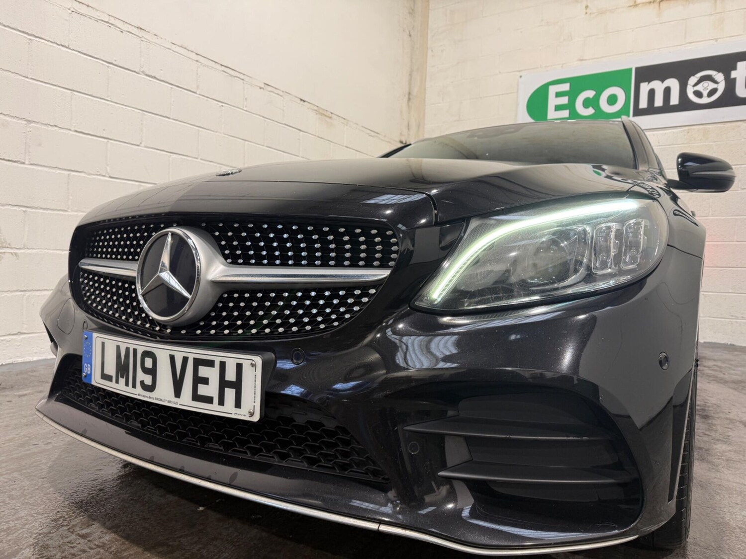 Used Mercedes-Benz C Class 2019 for sale - 76771900: Photo 43