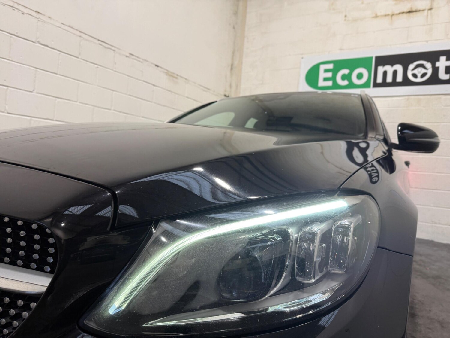 Used Mercedes-Benz C Class 2019 for sale - 76771900: Photo 44