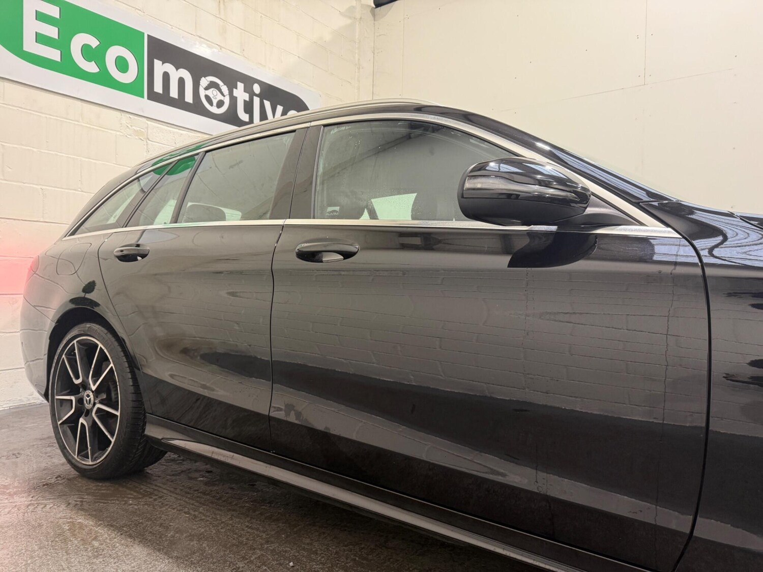 Used Mercedes-Benz C Class 2019 for sale - 76771900: Photo 45